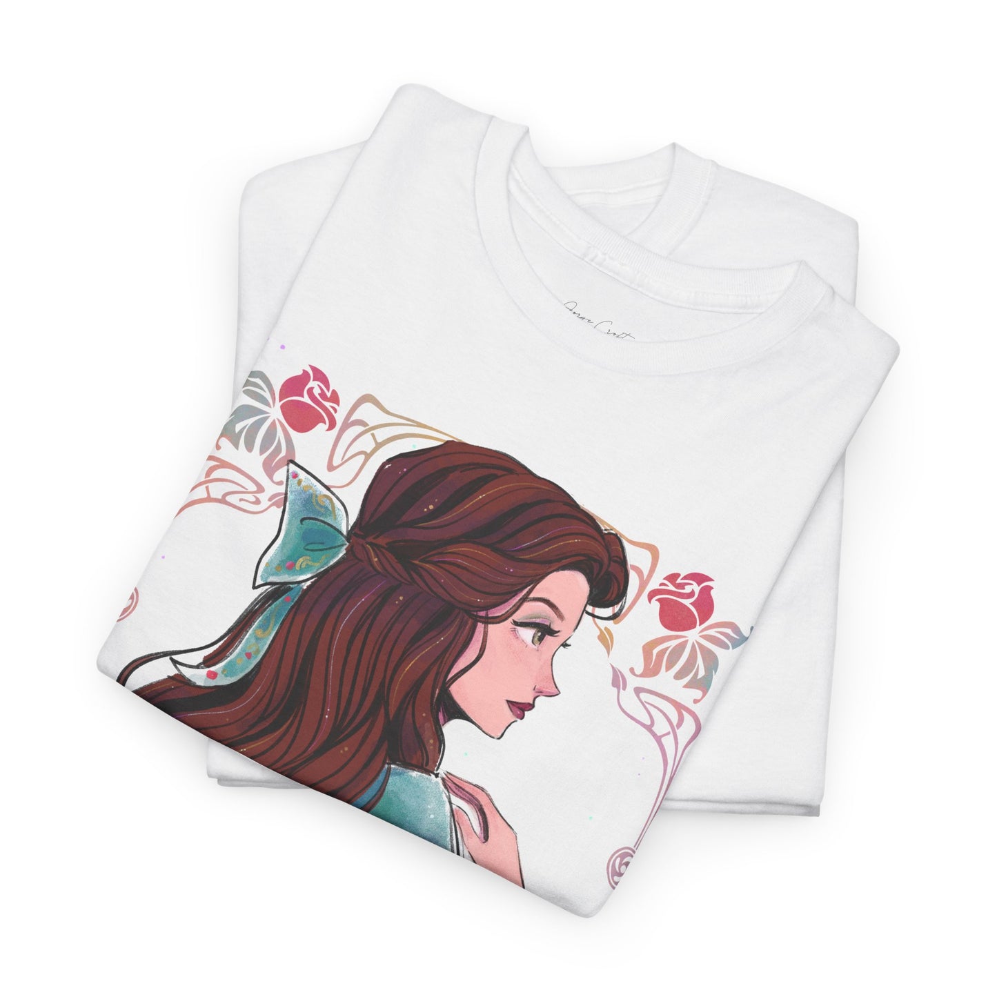 Unisex T-Shirt - Library