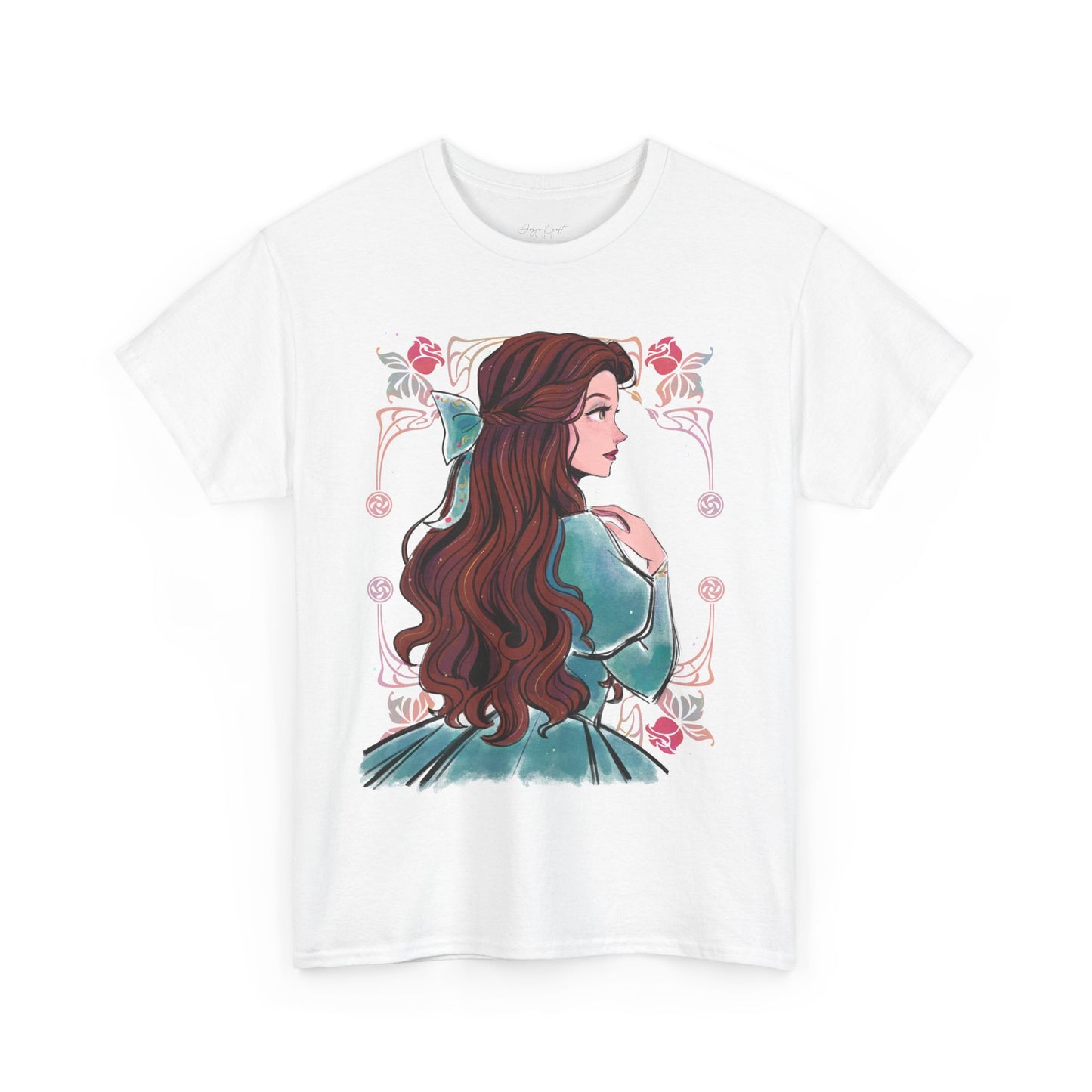 Unisex T-Shirt - Library